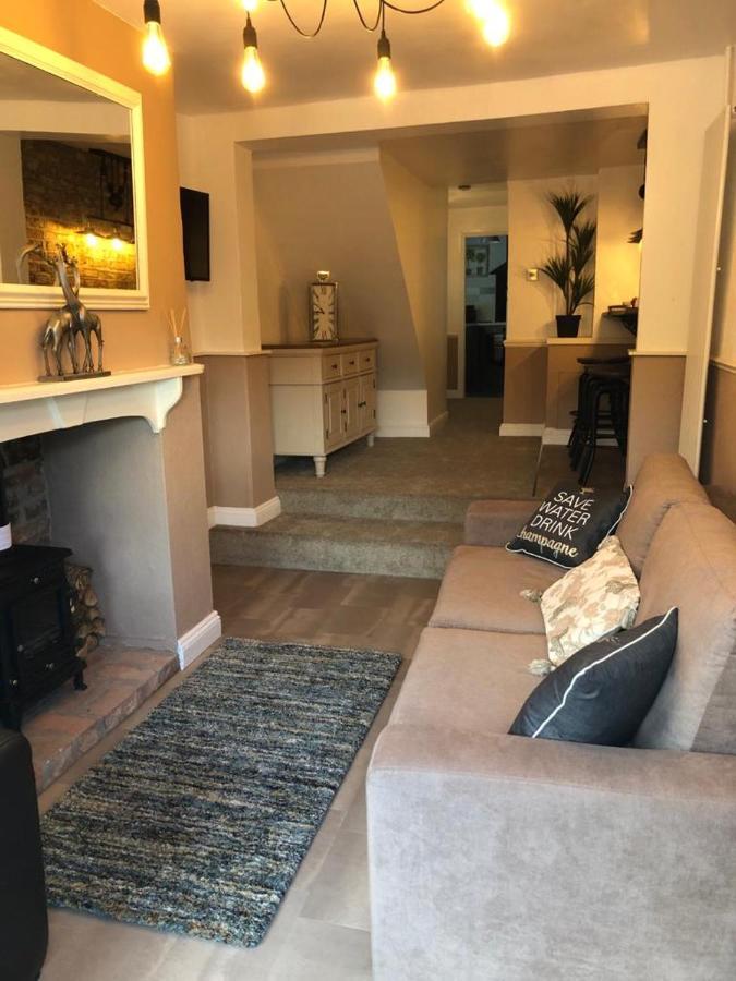 Kingfisher Riverside Cottage Bewdley Dış mekan fotoğraf